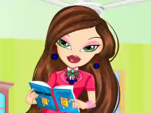 Spel Bratz på nätet