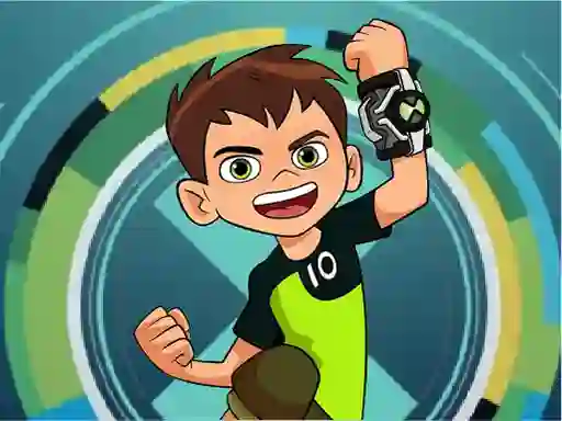 Spel Ben 10 Memory Universe på nätet