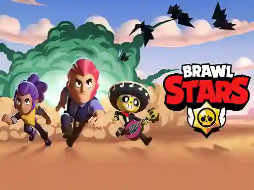 Spel Stars Brawl Guys.io på nätet