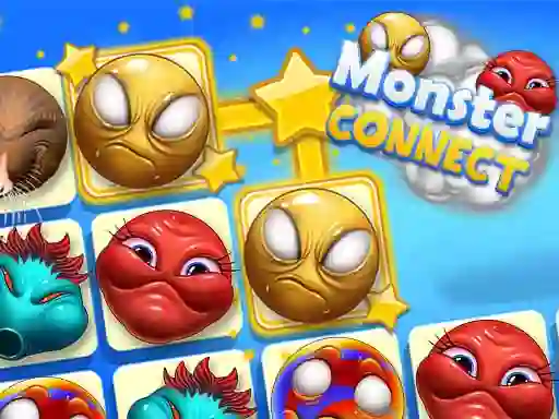 Spel Monster Connect på nätet