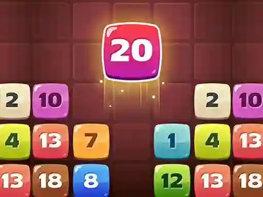 Spel Number Merge 2048 på nätet
