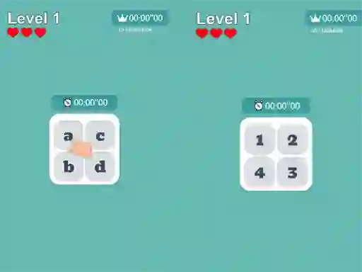 Spel One2One på nätet