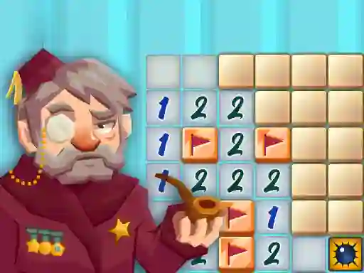 Spel Classic Minesweeper på nätet
