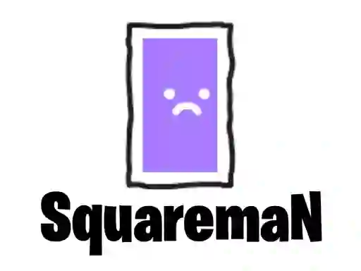 Spel Squareman på nätet