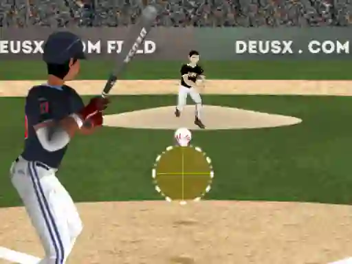 Spel Home Run Master på nätet