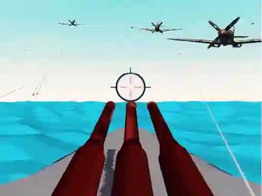 Spel Aircraft Battle 2024 på nätet