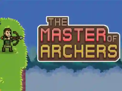 Spel The Master of Archers på nätet