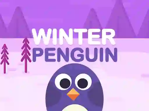 Spel Winter Penguin på nätet