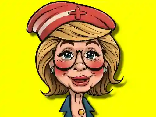 Spel Melania Hat Antistress Game på nätet