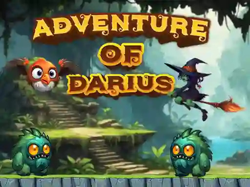 Spel Adventure of Darius på nätet