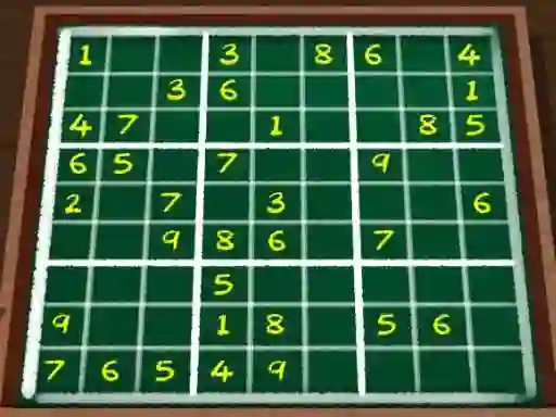 Spel Weekend Sudoku 36 på nätet
