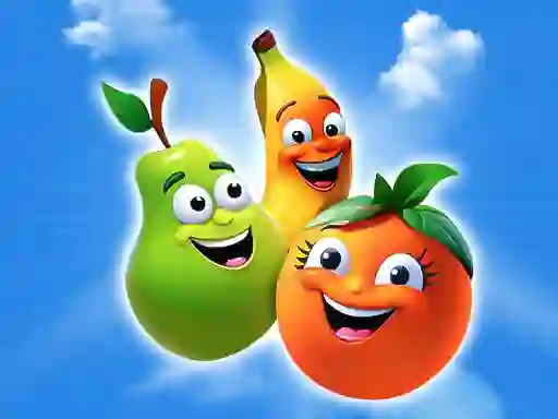 Spel Fruit Party Clicker på nätet