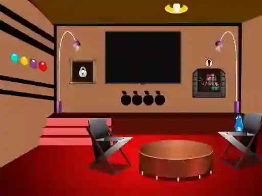 Spel Butterfly Escape på nätet