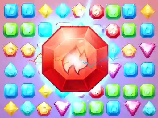 Spel Jewels Connect på nätet