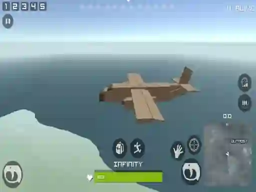 Spel Private Pixel Battlegrounds på nätet