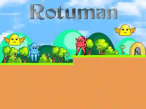 Spel Rotuman på nätet