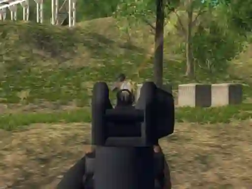 Spel Army Shooter på nätet