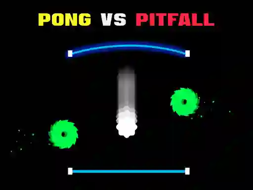 Spel Pong Vs Pitfall på nätet