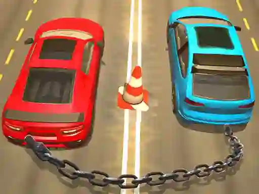 Spel Dual Car Racing Games 3D på nätet