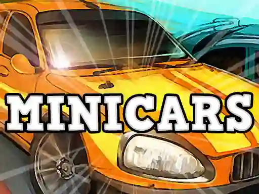 Spel MINICARS på nätet