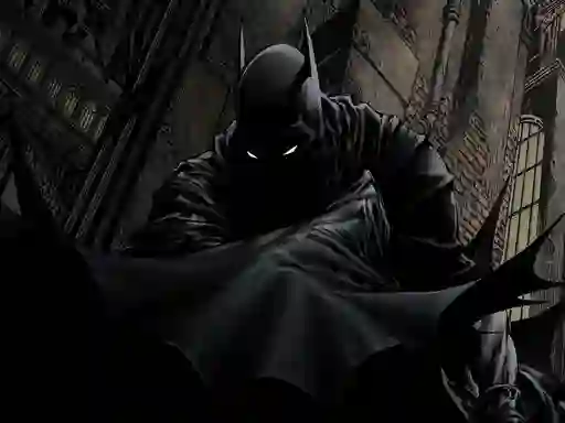 Spel Batman Funny Games på nätet