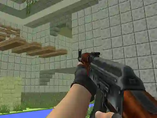 Spel Counter Craft 2 på nätet