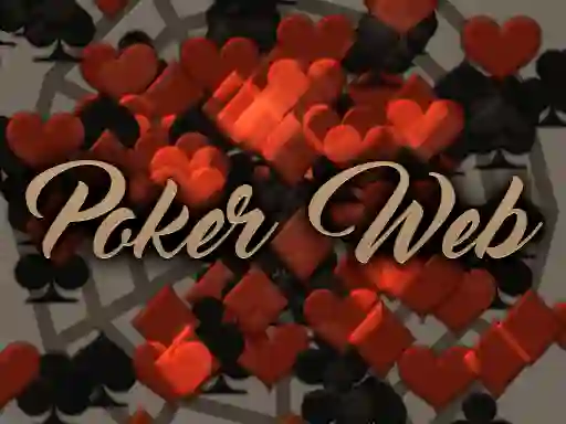 Spel Poker Web på nätet