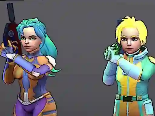 Spel Legends Arena på nätet