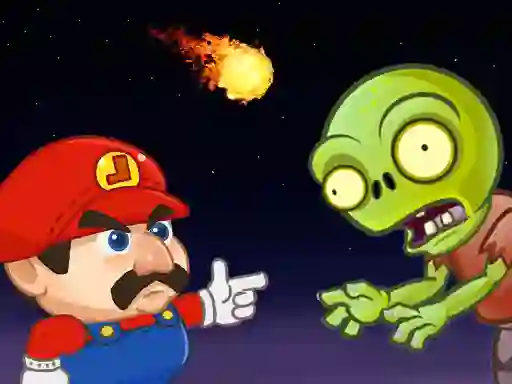 Spel Super Lali vs zombies på nätet