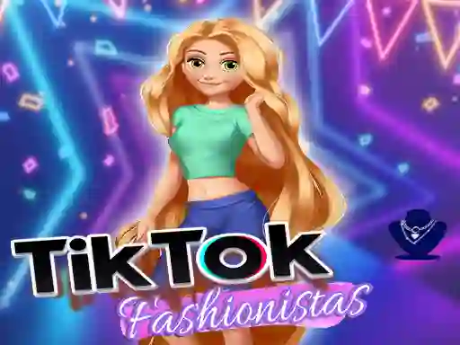 Spel TikTok Trend: Rapunzel Fashion på nätet