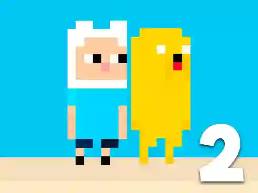 Spel Pixel Time Adventure summer! på nätet