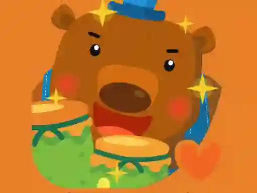 Spel Honey Bear på nätet