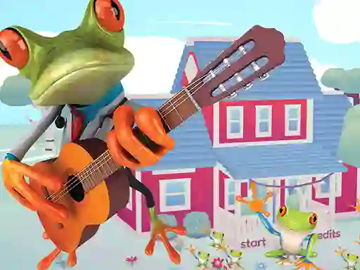 Spel FrogHouse på nätet