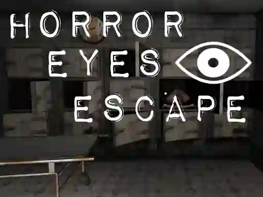 Spel Horror Eyes Escape på nätet