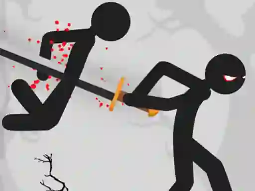 Spel Stickman Fight på nätet