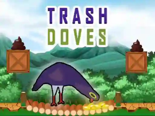 Spel Trash Doves på nätet