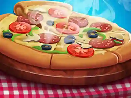 Spel My Pizza Outlet på nätet