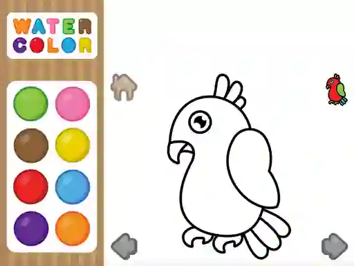 Spel Water Color på nätet