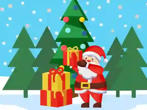 Spel Happy Xmas på nätet
