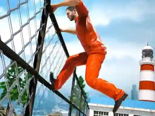 Spel Prison escape på nätet