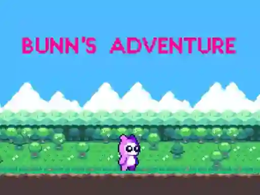 Spel Bunn's Adventure på nätet