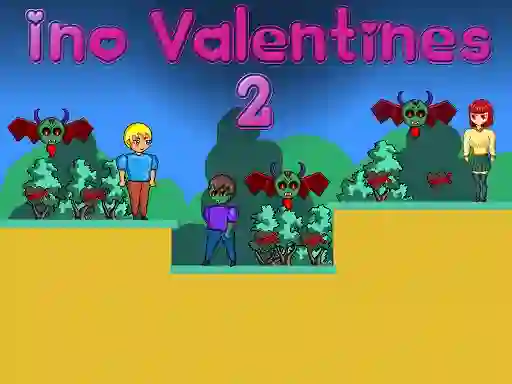 Spel Ino Valentines 2 på nätet