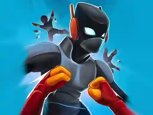 Spel Super Hero Masters på nätet