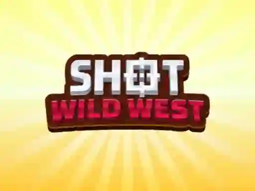 Spel Shot Wild West på nätet