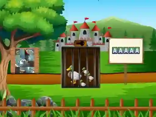 Spel Rescue The Duck Family 2 på nätet