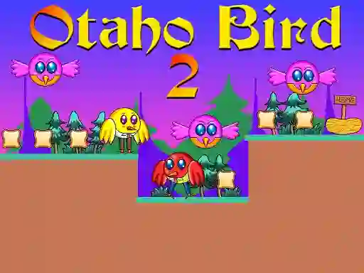 Spel Otaho Bird 2 på nätet