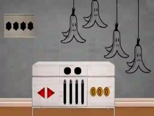 Spel Naughty Chef Escape på nätet