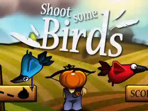 Spel Shoot Some Birds på nätet