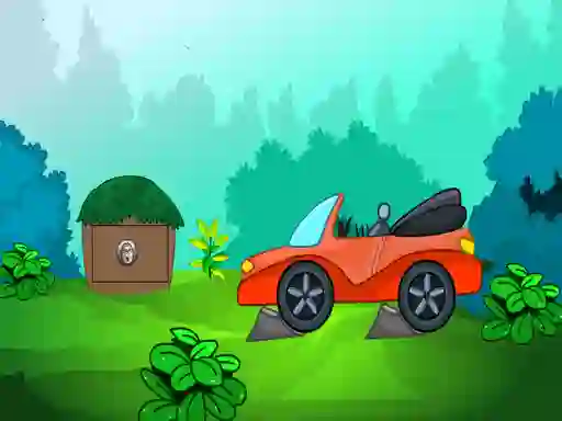 Spel Orange Car Rescue på nätet