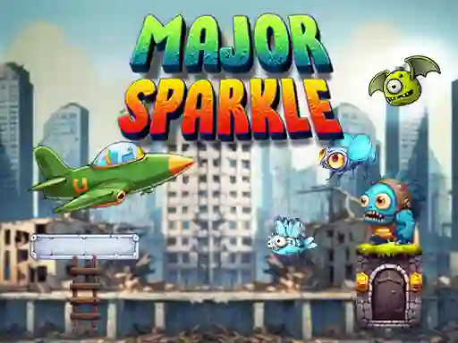 Spel Major Sparkle på nätet